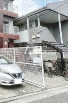 【その他共用部分】 | ブリヤン西川口 | 駐輪場です。