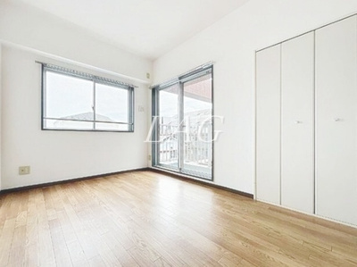 【寝室】 | ブリヤン西川口 | 寝室です。