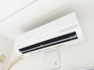 【その他】 | ブリヤン西川口 | エアコンです。