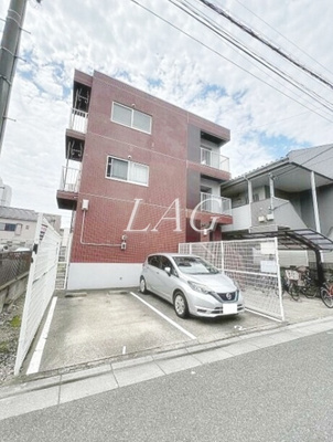 【外観】 | ブリヤン西川口 | 外観です。