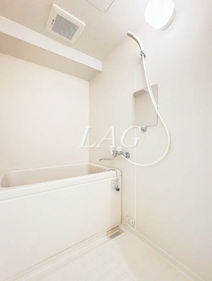 【浴室】 | ブリヤン西川口 | お風呂です。