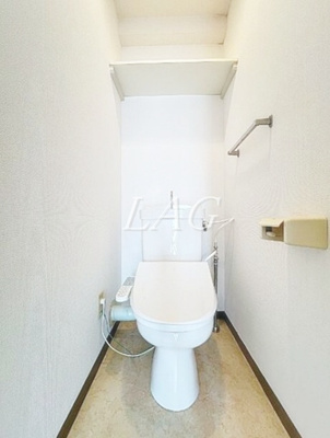 【トイレ】 | ブリヤン西川口 | トイレです。