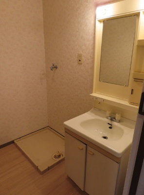 【洗面所】 | 武井ビル