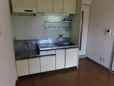 【キッチン】 | 武井ビル