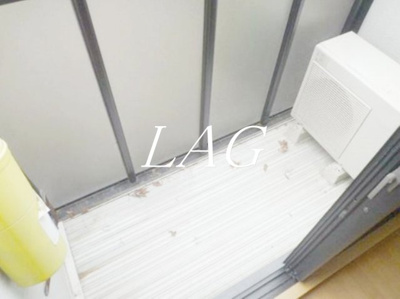 【バルコニー】 | Ｄｅｌｉａｓ | バルコニーです。