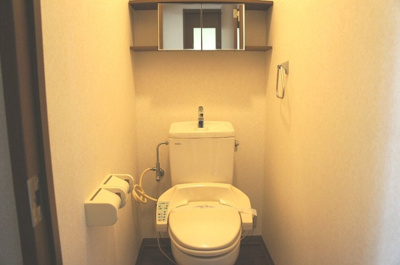 【トイレ】 | シェルルＳＴ1 | トイレ