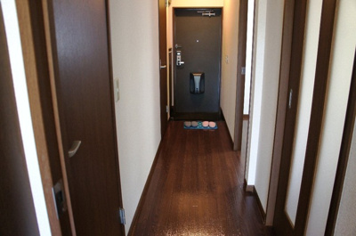  | シェルルＳＴ1 | 廊下