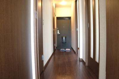 【玄関】 | シェルルＳＴ1 | 玄関