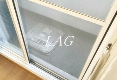 【バルコニー】 | ザ・ハウス中野坂上 | バルコニーです。