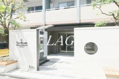 【エントランス】 | ザ・ハウス中野坂上 | エントランスです。