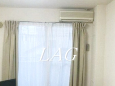 【設備】 | ザ・ハウス中野坂上 | エアコン付です。