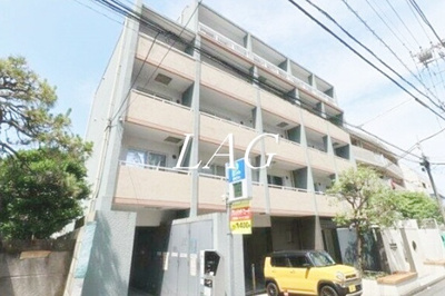 【外観】 | ザ・ハウス中野坂上 | 外観です。