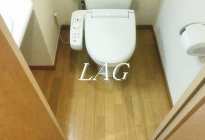 【トイレ】 | ザ・ハウス中野坂上 | トイレです。