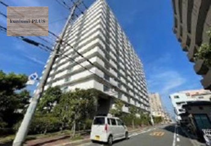 ファミールパーク鶴見の外観