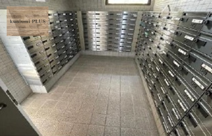 ファミールパーク鶴見の設備