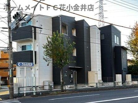 【外観】 | AJ小平