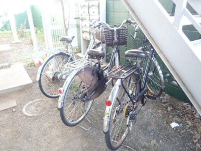 【その他共用部分】 | 第一かしわ荘