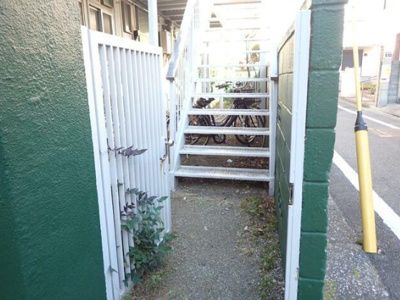 【エントランス】 | 第一かしわ荘