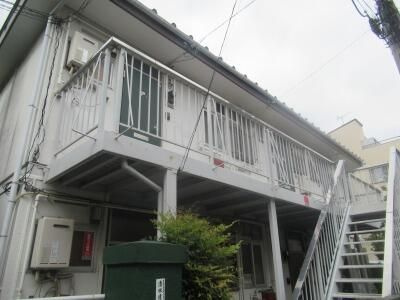 【外観】 | 第一かしわ荘