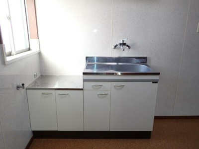 【キッチン】 | 第一かしわ荘