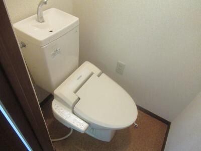 【トイレ】 | 第一かしわ荘