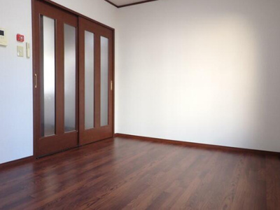 【寝室】 | 第一かしわ荘