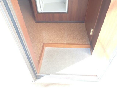 【内装】 | 第一かしわ荘