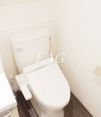 【トイレ】 | ラフィスタ蕨中央ヴェルシード | トイレです。