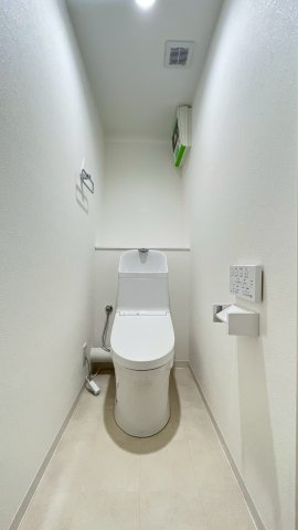 ネオコーポ桃谷のトイレ|トイレ