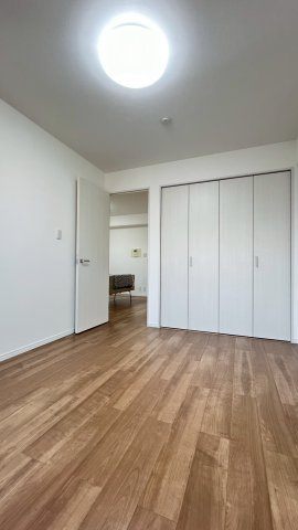 ネオコーポ桃谷の収納|収納