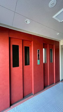 ネオコーポ桃谷のその他共用部分|エレベーター