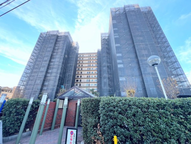 ネオコーポ桃谷の外観|外観