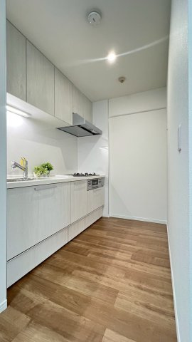 ネオコーポ桃谷のキッチン|キッチンスペース