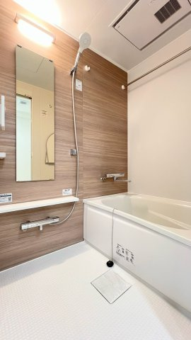 ネオコーポ桃谷の浴室|浴室