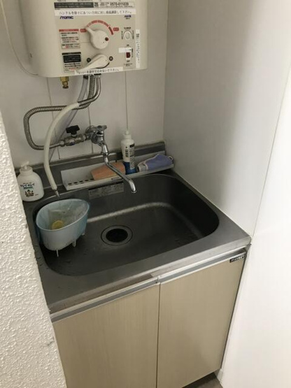 【キッチン】 | 正栄プラザビル | キッチンでお料理をお楽しみください