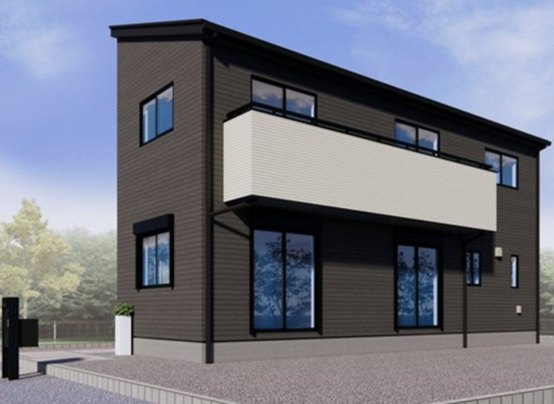 加須市上高柳　新築戸建　全7棟　5号棟の画像