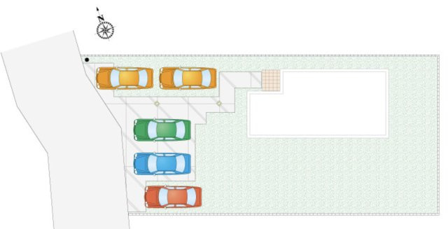 【その他】 | 加須市上高柳　新築戸建　全7棟　5号棟