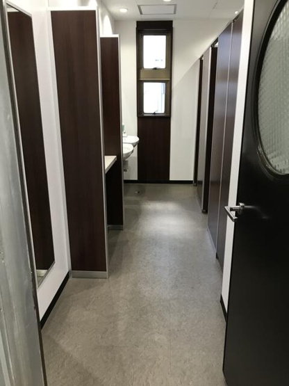 【その他】 | 正栄プラザビル | 共用部※女子トイレ