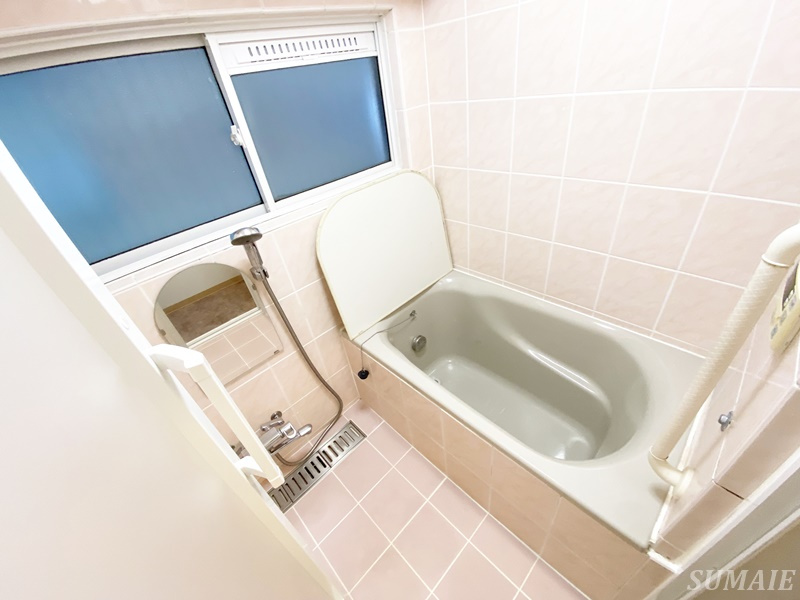 東京マンションの浴室|お風呂です☆