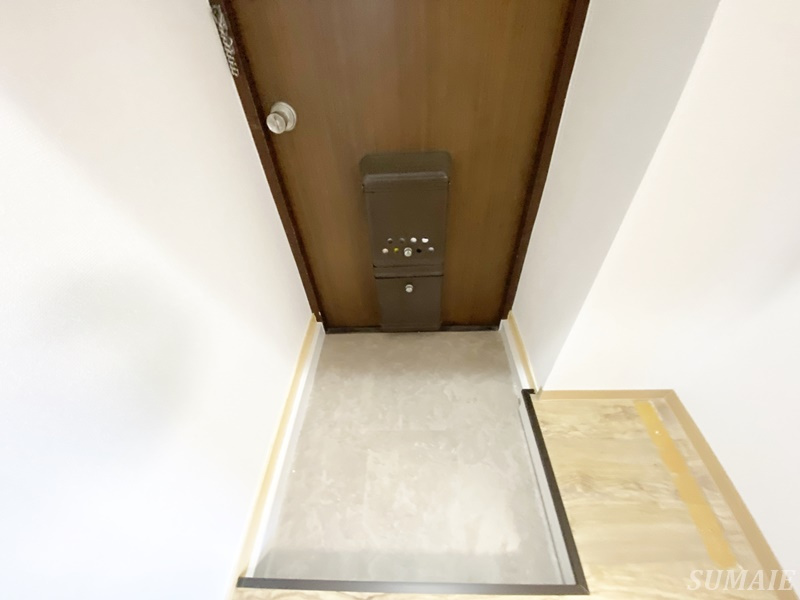 東京マンションの玄関|玄関です☆