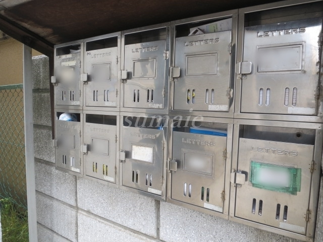 東京マンションのその他共用部分|メールBOXです☆