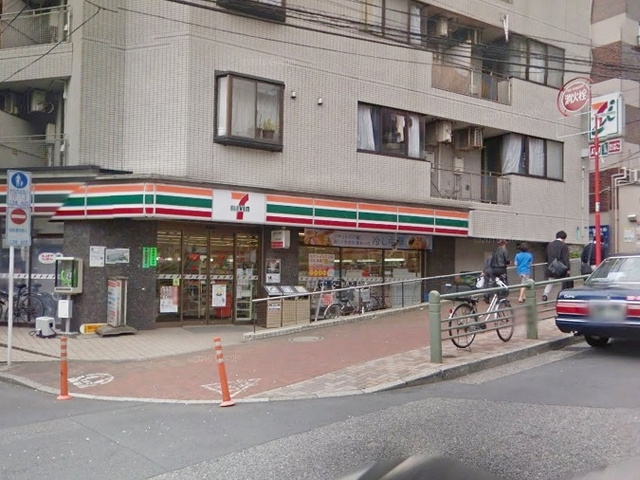 東京マンションのその他|セブンイレブン北区東十条駅前店