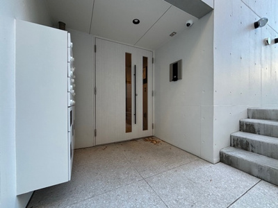 【エントランス】 | CASAPIAZZA桜新町