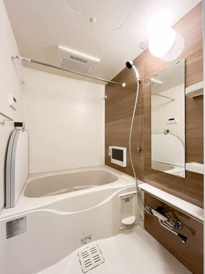 【浴室】 | CASAPIAZZA桜新町