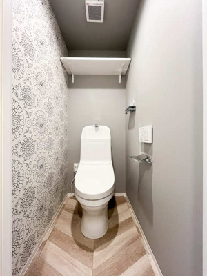 【トイレ】 | CASAPIAZZA桜新町