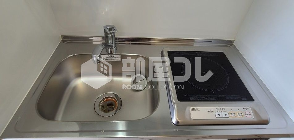 MELDIA東村山のキッチン