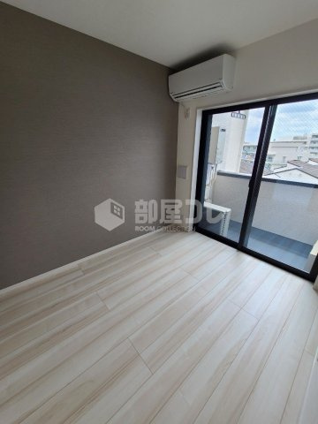 MELDIA東村山の居間・リビング