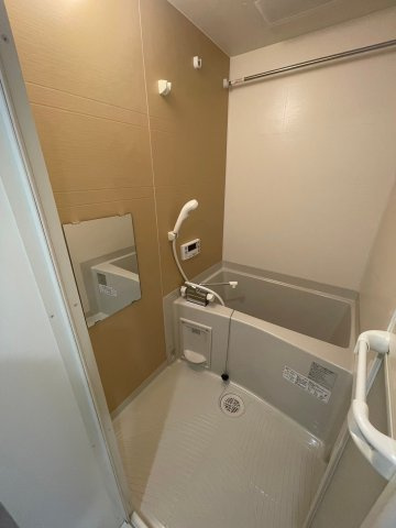 MELDIA東村山の浴室