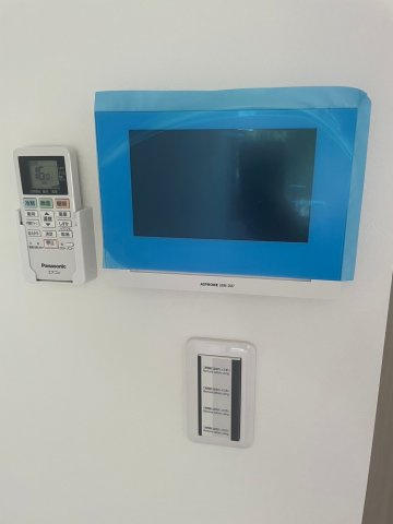 MELDIA東村山のセキュリティ