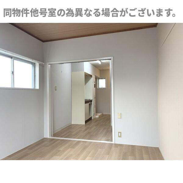 守山アートハイツの内装